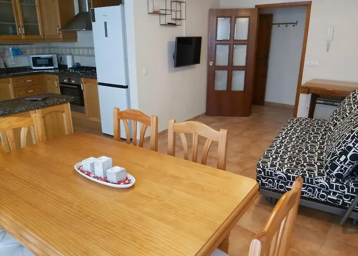Apartment Ca L'endula Lucena del Cid