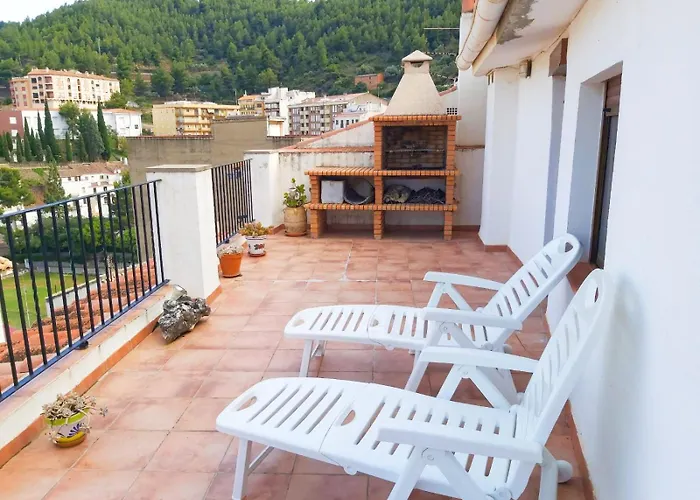 Apartment Ca L'endula Lucena del Cid