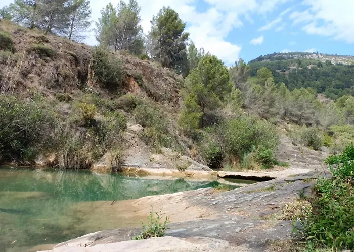 Ca L'endula * Lucena del Cid